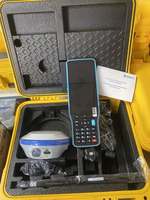 Receptor GPS Stonex con Láser RTK GNSS, Dos Cámaras, Colector de Datos P9V, Clasificación IP67, Bluetooth/WiFi/4G, -30~65 GALILEO