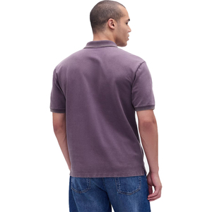 Chemise pour homme, performance écologique, tissu tricoté 100% polyester, manches courtes, service OEM pour le golf et l'usage quotidien - Product Image 2