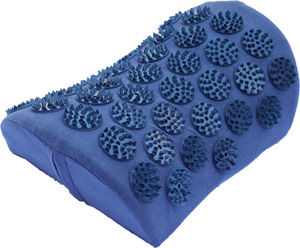 Almohada de Acupresión para el Cuello con Púas, Alivio del Dolor, Cojín de Soporte Cervical para Yoga, Relajación y Terapia de Estrés - Product Image 2