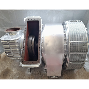 Turbocompresseur marin modèle VTR454D-32, unité turbo à gaz d'échappement haute performance pour moteurs de navires, d'occasion (inspecté) OEM - Product Image 2