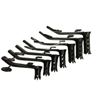 Premium Quality Caspar Micro Lumbar Retractor Set Black Stainless Steel Spine <b>Neurosurgery</b> <b>Instrument</b> CE ISO Certified By Salaar - Product Image 3