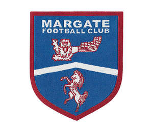 Écusson de football, patch sportif pour vêtements, patch tissé, écussons de club de football, écussons de qualité supérieure - Product Image 1