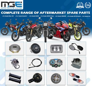 Pièces détachées neuves pour motos Honda en provenance d'Inde - Fabricant et exportateur - Product Image 3