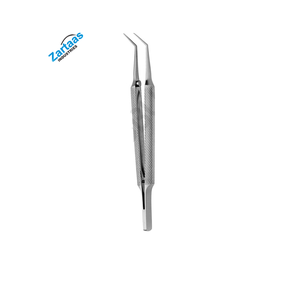 Pinzas de Fijación Kirby-Artur de Acero Inoxidable de Alta Calidad, 9 cm, Fabricante y Exportador de Instrumentos Quirúrgicos - Product Image 5