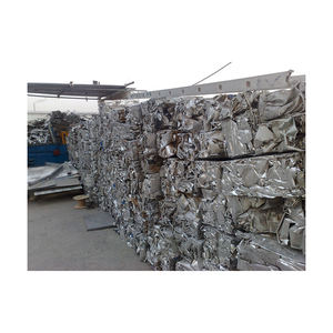 Compra al por mayor de chatarra de extrusión de aluminio, metal de calidad suministrado para envío a granel - Product Image 3