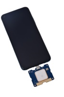 Lector de tarjetas adecuado para teléfono móvil UHF RFID OTG Micro USB tipo C portátil