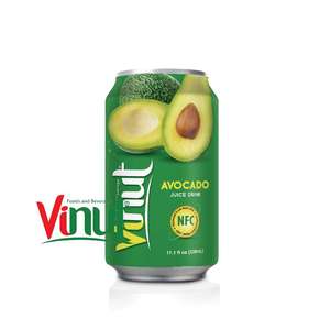 330ml Conserve Vinut Jus de pêche Distribution Boisson Personnaliser Formulation Frais Halal Certifié - Product Image 4