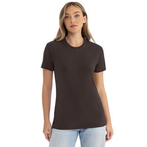 Camiseta Unisex de Algodón Next Level, Ropa al por Mayor de Fábrica, 100% Algodón, Unisex, Lisa, Corte Regular, Camisetas para Hombre - Product Image 4