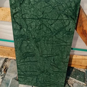 Meilleure dalle de marbre et granit vert personnalisable de grande taille pour la décoration murale de cuisines, salles de bain, villas et hôpitaux, export en vrac Inde - Product Image 5
