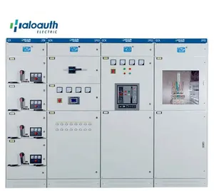 Elektrische Gck Power Distributie Apparatuur Kast Paneel Uittrekbare Vaste Laagspanning Schakelapparatuur Gck