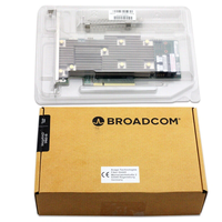 Nuevo Controlador RAID Broadcom MegaRAID 9460-8i PCIe 3.0 X8 Tri-Mode de 8 Puertos, 12Gb/s SAS, 16Gb/s NVMe, con 2GB de Caché