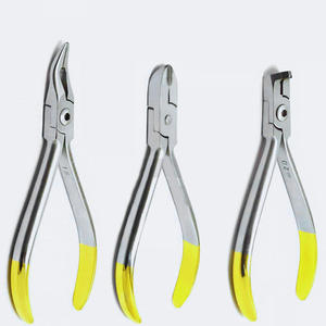 Ensemble complet d'instruments dentaires professionnels, kit d'outils dentaires en acier inoxydable de qualité supérieure pour cliniques et laboratoires par Grip Surgical - Product Image 4