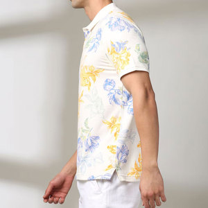 เสื้อยืดผู้ชายขายดี เนื้อผ้าระบายอากาศได้ดี คุณภาพสูง มีสีและขนาดให้เลือกตามต้องการ สวมใส่สบาย ปรับแต่งได้ - Product Image 5