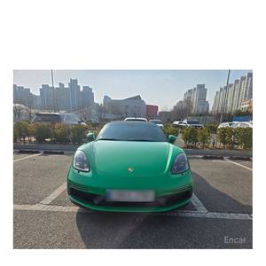 Porsche 718 4.0 GTS 2024 avec volant à gauche, sièges en cuir, 52 000 km - Product Image 3