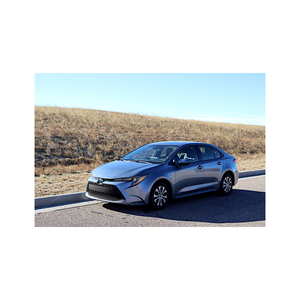 Toyota Corolla hybride d'occasion, option écologique - Product Image 3