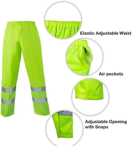 Vêtements de travail légers personnalisés, uniformes industriels sur mesure, combinaison 100% coton FR, vêtements de sécurité industrielle ignifuges - Product Image 3