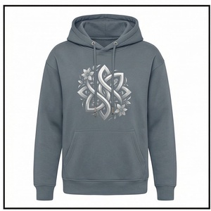 Pull à capuche chaud pour femme, style décontracté, avec cordon de serrage, en tissu doux et confortable, à manches longues, design confortable - Product Image 1