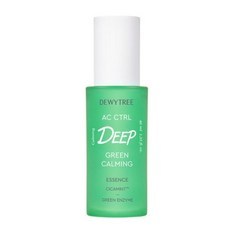 Dewtree Deep Green Calming for Essence Siero Viso 40ml con Controllo AC, Confezione da 10 Pezzi - Product Image 1