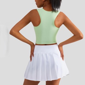 Custom 4 Piece <b>Yoga</b> Sports Bra Crop Top <b>Jacket</b> and Leggings Set Sexy Workout Sets for Women Spandex Gym Fitness Sets Skin Care - Product Image 6