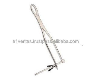 High Quality A-1 VERITAS Heyy Groves Bone Holding Forcep Stainless Steel Bone Surgery Surgical Instrument | needle holder - Product Image 6