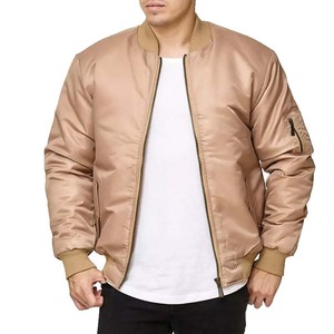 Blouson Bomber pour Homme en Matière de Qualité Supérieure, Conception Optimale, Vente en Gros, Vêtements Personnalisés - Product Image 5