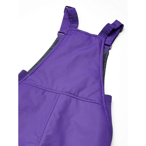 Pantalon de ski personnalisé de haute qualité, imperméable, coupe-vent, respirant, Polartec, unisexe - Product Image 3