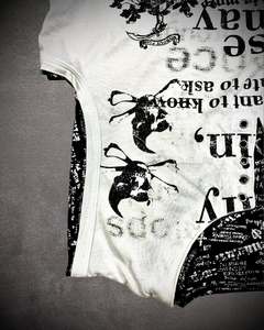 เสื้อกล้ามผู้ชายสั่งทำพิเศษ หนัก 380 GSM พิมพ์ลายด้านหน้า ผ้าฝ้าย 100% สไตล์วินเทจ ย้อนยุค Y2K กรันจ์ แขนกุด สตรีทแวร์ - Product Image 3