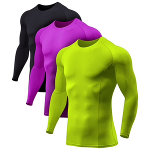 Latest Design 2026 Rash Guard Custom Sportswear Production for Performance Training and Athletic Activities - Product Image 4