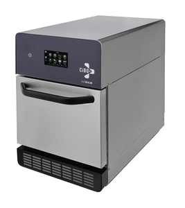Four à haute vitesse sans ventilation CiBO+ |   Noir |   Capacité pour 1 pizza de 12 pouces - Product Image 3