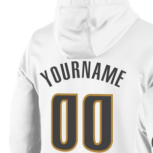 Sweat-shirts d'équipe sportive personnalisés par sublimation, sweat-shirt personnalisé avec le nom du club, sweat-shirt d'entraînement en polaire 100% polyester, fabricant OEM ODM - Product Image 3