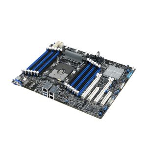 Placa Base de Servidor ATX LGA3647 Reacondicionada, C621 DDR4 12 DIMM SATA3 NVMe RAID para Xeon Scalable - Product Image 1