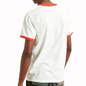 2026 First Class Quality Cotton Custom Logo Men Printing Custom T Shirt Printing Plain Oversized <b>Tshirt</b> - Product Image 3