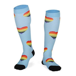 Calcetines de Algodón para Hombre con Logotipo Personalizado, Calcetines Deportivos Transpirables para Gimnasio, Correr, Calcetines Casuales Cómodos para Hombre - Product Image 1