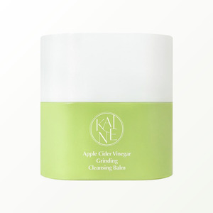 Baume démaquillant portable KAINE, K-Beauty coréen, au vinaigre de cidre de pomme, baume nettoyant exfoliant, fabriqué en Corée - Product Image 6