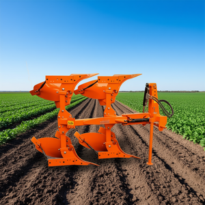 Arado Reversible Hidráulico MB para Invernaderos Agrícolas - Product Image 3