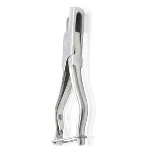 Herramienta de Entallado de Orejas en Forma de U, Diseño Profesional, Precio Económico, para Uso Agrícola, Material Sólido - Product Image 2