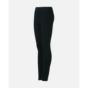 High Waist Solid Color Knitted Compression Push Up Tummy Control Full Length Sporty Style <b>Womens</b> <b>Leggings</b> Active Stretch Fitness - Product Image 2