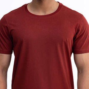 Prix de gros, t-shirts pour hommes, 100% polyester, t-shirts pour hommes de qualité supérieure - Product Image 6