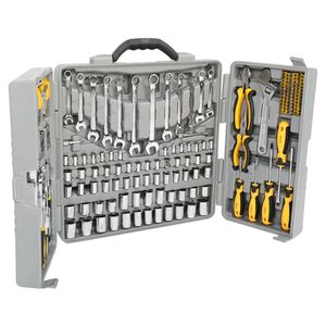 Integrated Hand <b>Tool</b> Set for Household & Electrical Repair Customizable ODM/OEM Pliers & Repair <b>Kit</b> in Customized <b>Bag</b> - Product Image 1