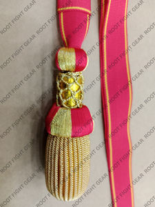 Nuevos Nudos de Espada de Alta Calidad en Oferta, Estilos Clásicos y Modernos, Color y Material Personalizables, Equipo de Combate, Uniforme Táctico - Product Image 3