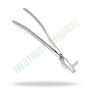 EMASCULATOR HAUSMANN Instrumento de Castración Veterinaria de 7.5 Pulgadas para Uso en Animales de Granja - Product Image 4