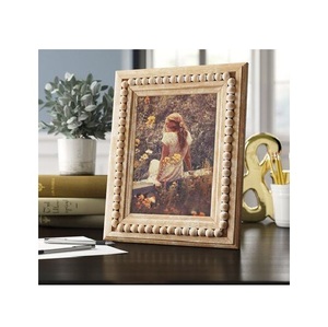 Premium Wooden Photo <b>Frames</b> Supporting Artistic Image Displays With Smooth Finishes And Lasting Durability - Product Image 3