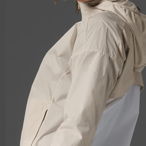 Wholesale Custom Logo And Design Casual Winter <b>Windbreaker</b> Jackets Premium Quality Breathable Material Made <b>Women</b> Jackets - Product Image 3