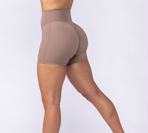 Ropa Deportiva y de Yoga sin Costuras de Alta Calidad para Mujer, Shorts de Yoga de Cintura Alta para Gimnasio - Product Image 3