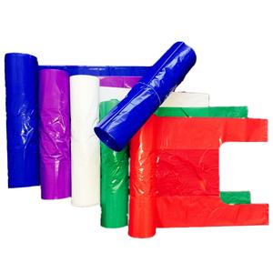 Fabricant de sacs en plastique T-shirt | OEM/ODM Vietnam | Options HDPE et LDPE | Usine directe 2025 - Product Image 6