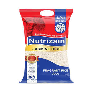 Riz Jasmin Blanc Parfumé Sella 5% Brisure Biologique Séché Haute Qualité Prix de Gros Vrac Transporteur de Conteneurs Samie - Product Image 1