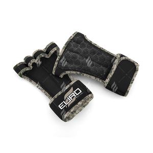Guantes de gimnasio más vendidos, diseñados en neopreno para entrenamiento de fuerza, con soporte para muñecas y palmas acolchadas. - Product Image 3