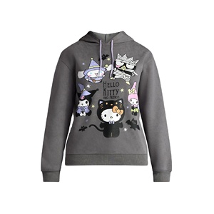 Sudaderas con capucha para mujer, cómodas, estampadas, ajustadas, para la temporada de invierno, diseño personalizado, tallas grandes, con bolsillos. - Product Image 1