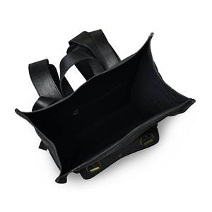 Genuine Leather Roll Top <b>Backpack</b> Professional Cowhide Travel Rucksack Mens <b>Laptop</b> Bag Bulk Purchase <b>UK</b> LTBP-0096 - Product Image 4