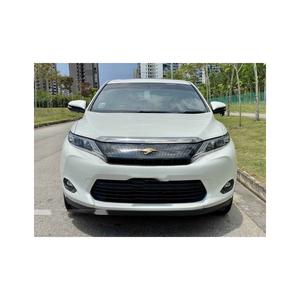 Toyota Harrier 2020–2024, SUV Elegante, Bajo Kilometraje - Product Image 5